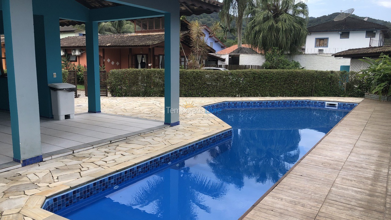 House for vacation rental in São Sebastião (Juquehy)