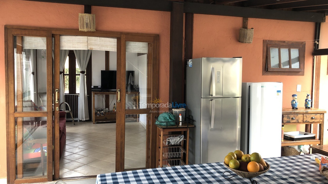House for vacation rental in São Sebastião (Juquehy)