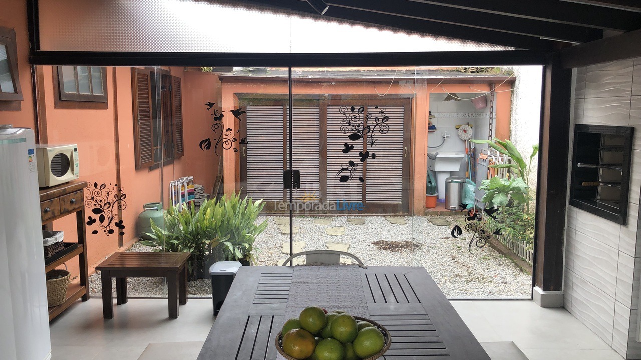 House for vacation rental in São Sebastião (Juquehy)