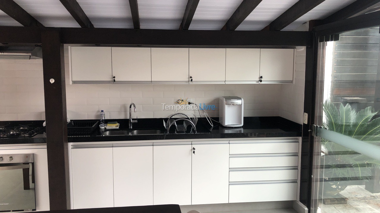 House for vacation rental in São Sebastião (Juquehy)