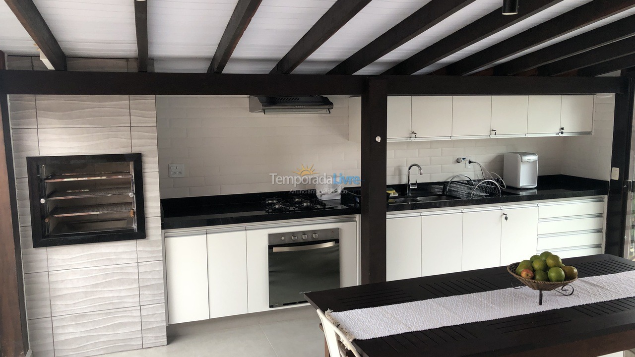 House for vacation rental in São Sebastião (Juquehy)