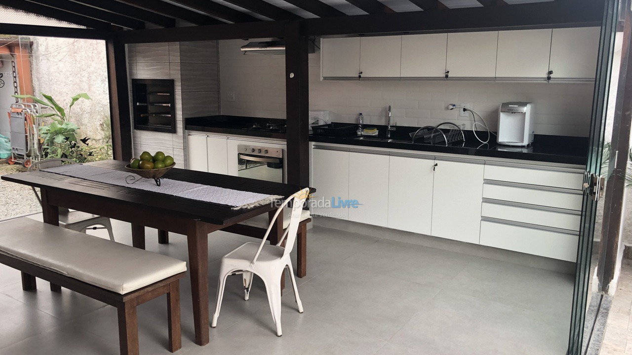 House for vacation rental in São Sebastião (Juquehy)