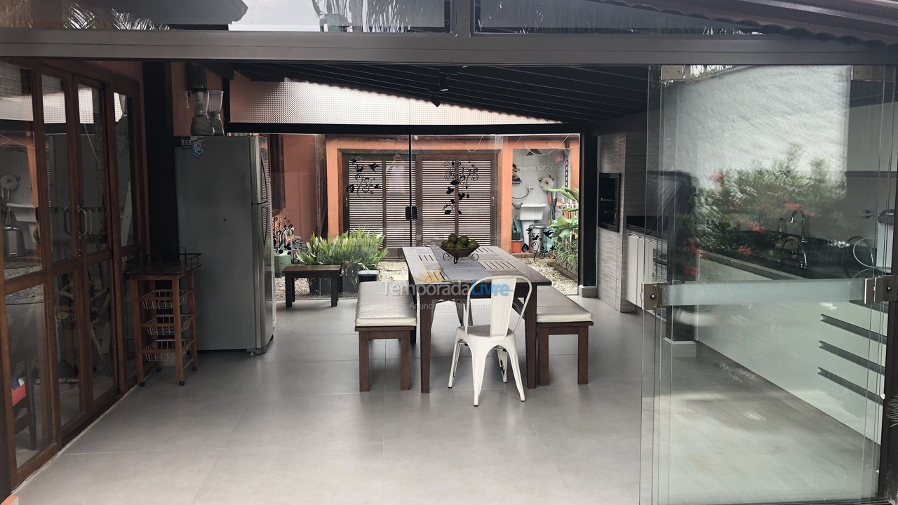 House for vacation rental in São Sebastião (Juquehy)