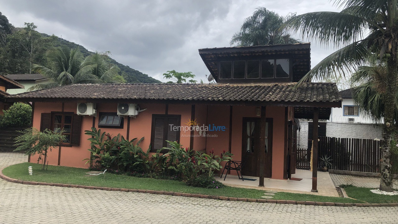 House for vacation rental in São Sebastião (Juquehy)