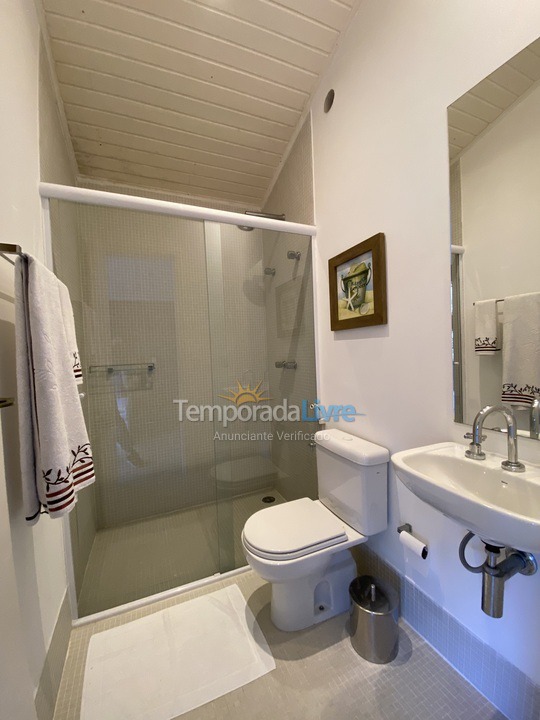 House for vacation rental in São Sebastião (Praia da Baleia)