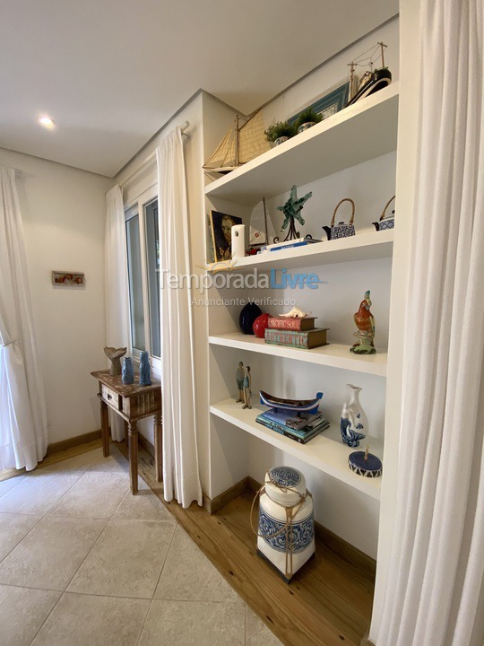 House for vacation rental in São Sebastião (Praia da Baleia)