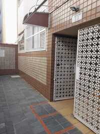 Acesso ao apartamento