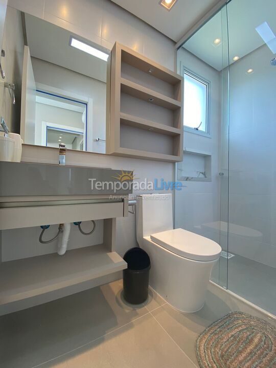 House for vacation rental in Governador Celso Ramos (Praia de Palmas)