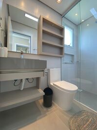 Apartment for rent with 02 bedrooms, Gov. Celso Ramos/SC.