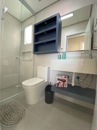 Apartment for rent with 02 bedrooms, Gov. Celso Ramos/SC.