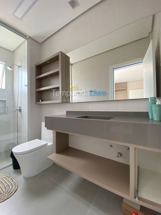 House for vacation rental in Governador Celso Ramos (Praia de Palmas)