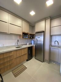 Apartment for rent with 02 bedrooms, Gov. Celso Ramos/SC.