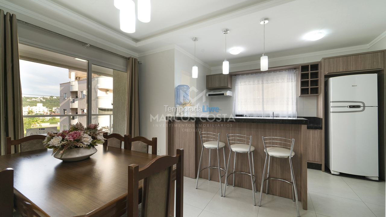 Apartamento para alquiler de vacaciones em Bombinhas (Praia de Bombas)