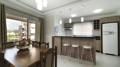 Departamento en Bombas con Pileta