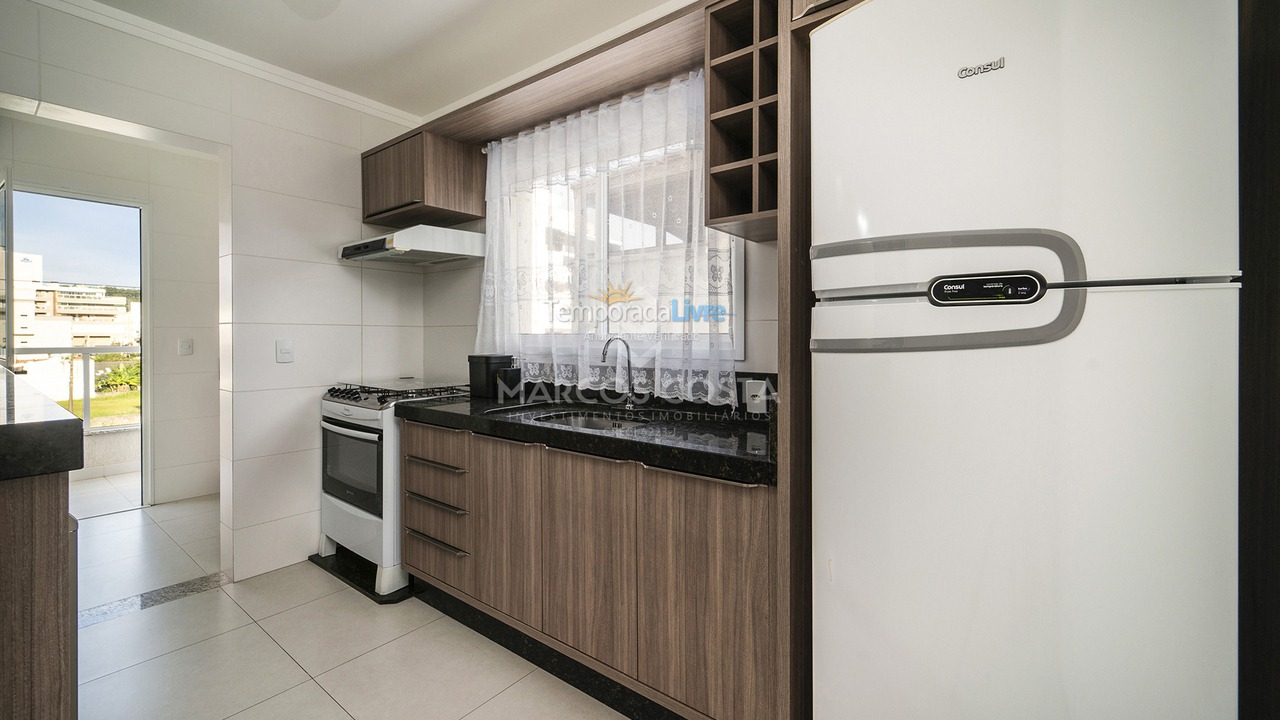 Apartamento para alquiler de vacaciones em Bombinhas (Praia de Bombas)