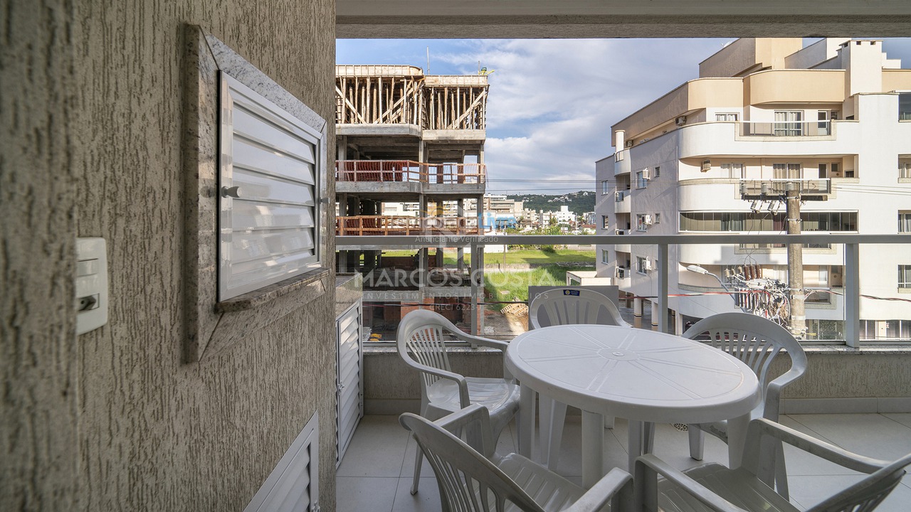 Apartamento para alquiler de vacaciones em Bombinhas (Praia de Bombas)