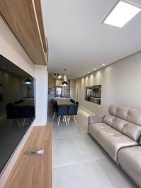 Apartment for rent with 03 bedrooms, Praia De Palmas, Gov. Celso Ramos