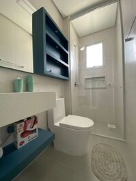 Apartment for rent with 03 bedrooms, Praia De Palmas, Gov. Celso Ramos