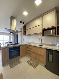 Apartment for rent with 03 bedrooms, Praia De Palmas, Gov. Celso Ramos