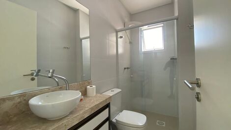 Apartment for rent with 02 bedrooms, Praia De Palmas, Gov. Celso Ramos.