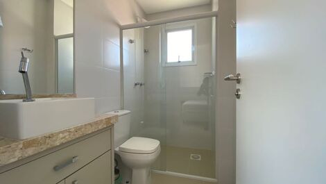 Apartment for rent with 02 bedrooms, Praia De Palmas, Gov. Celso Ramos.