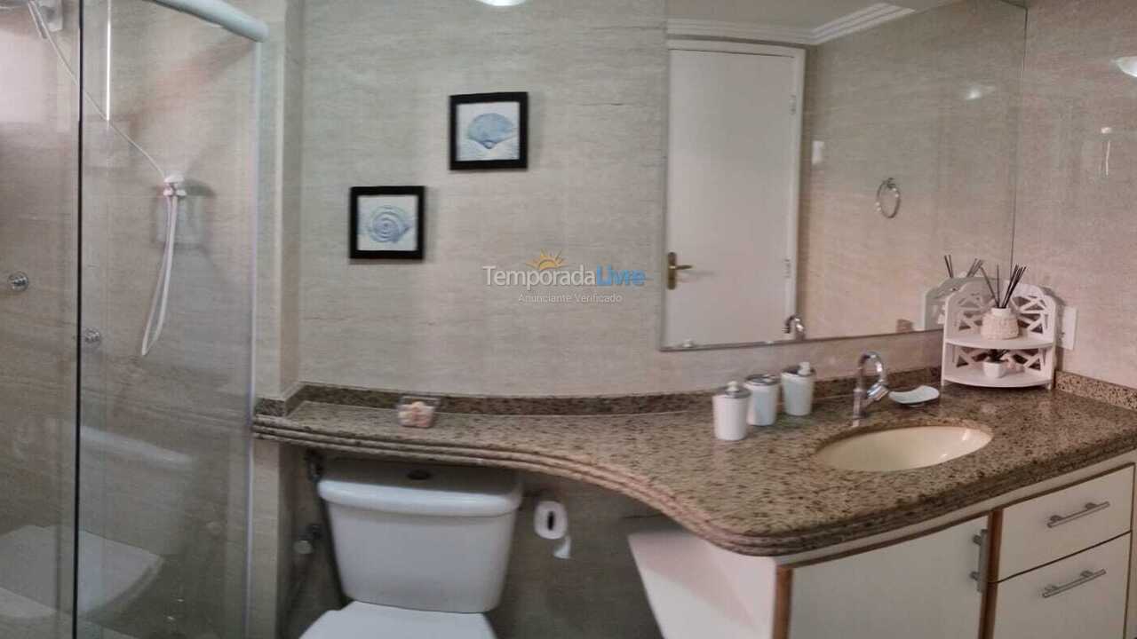 Apartment for vacation rental in Aquiraz (Porto das Dunas)