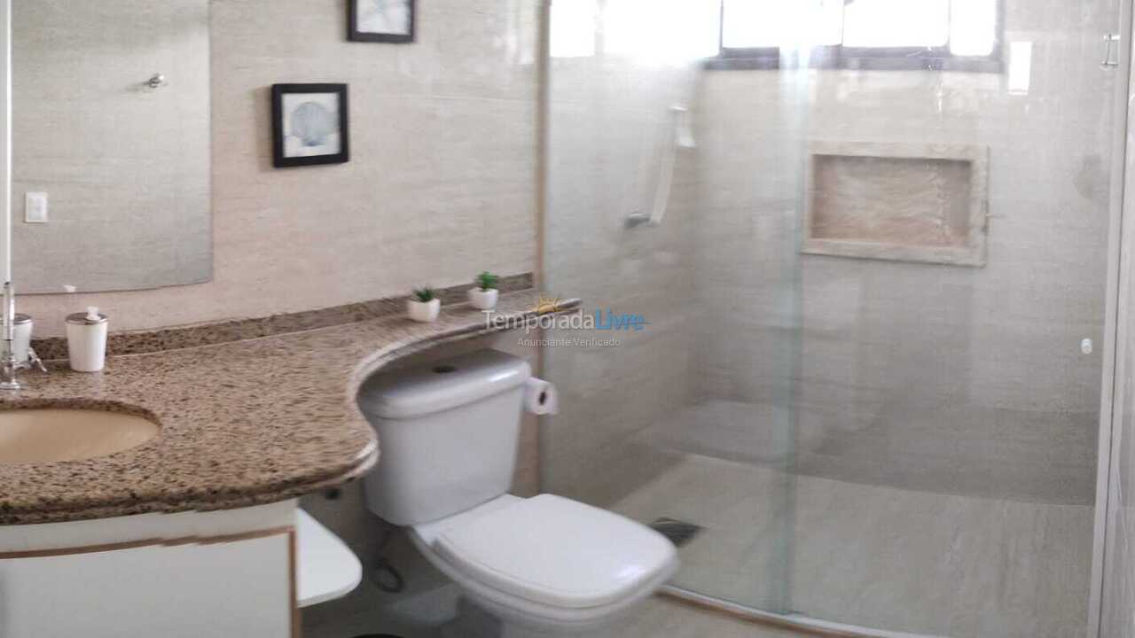 Apartment for vacation rental in Aquiraz (Porto das Dunas)