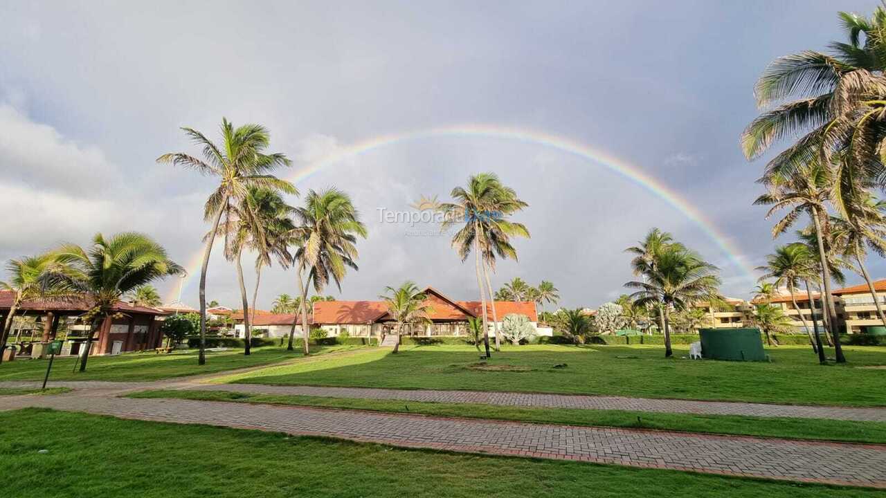 Apartment for vacation rental in Aquiraz (Porto das Dunas)