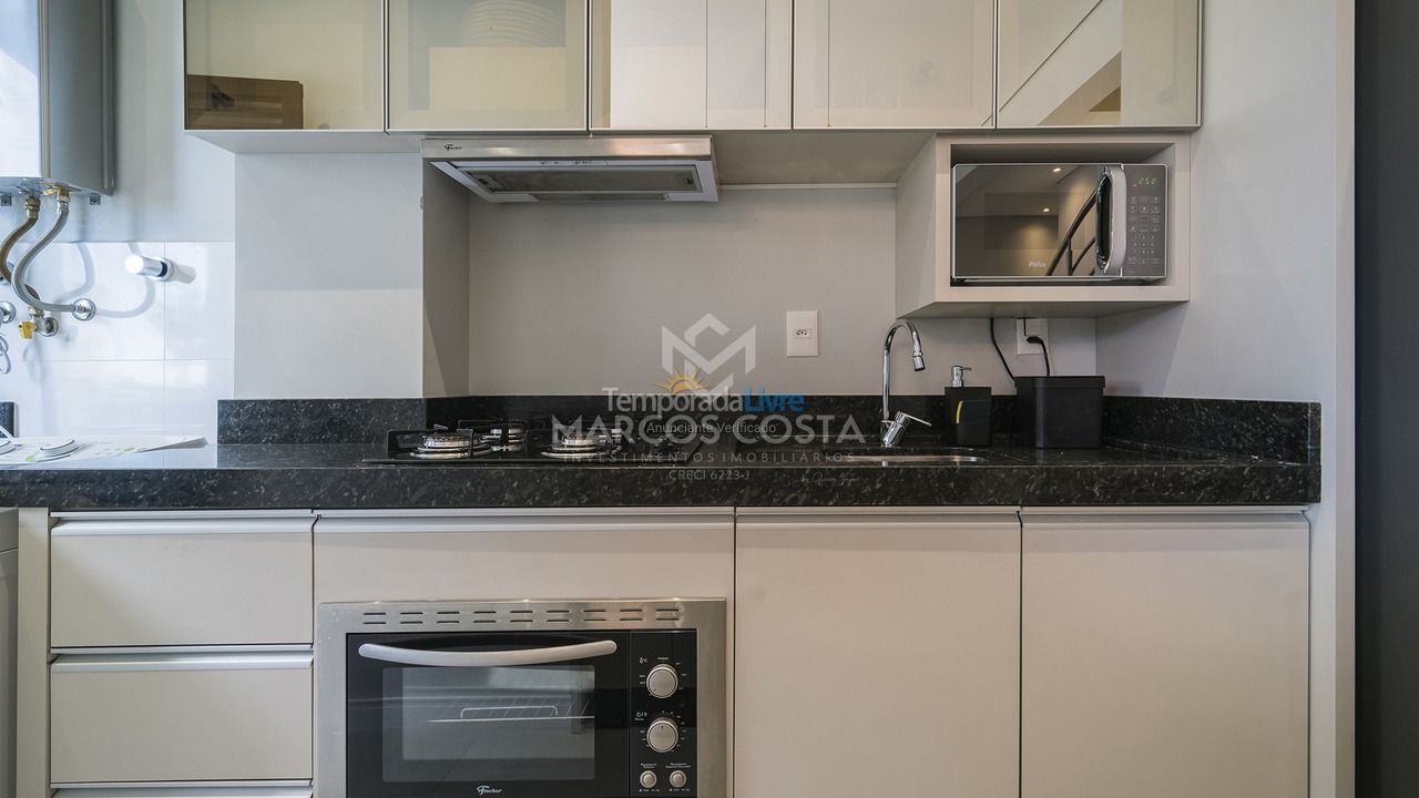 Apartamento para alquiler de vacaciones em Bombinhas (Canto Grande)