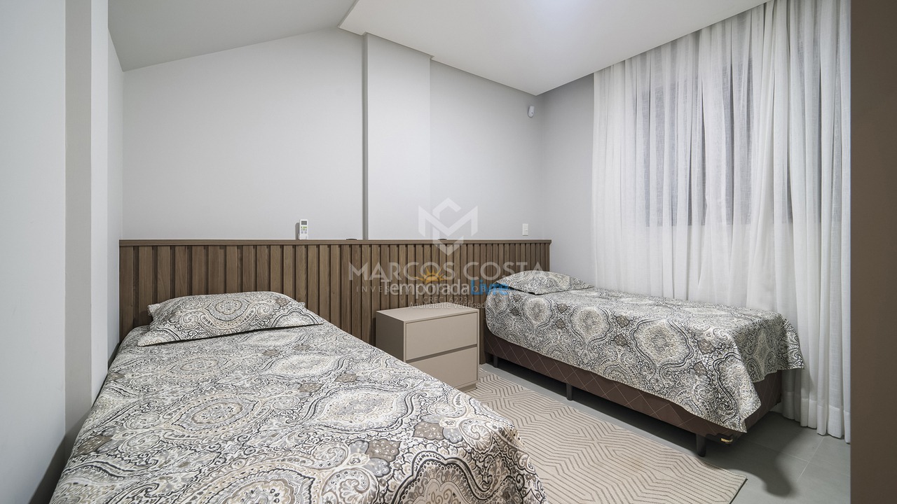 Apartamento para alquiler de vacaciones em Bombinhas (Canto Grande)