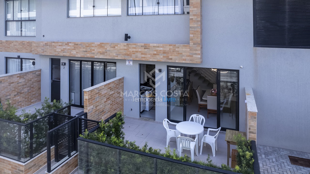 Apartamento para alquiler de vacaciones em Bombinhas (Canto Grande)