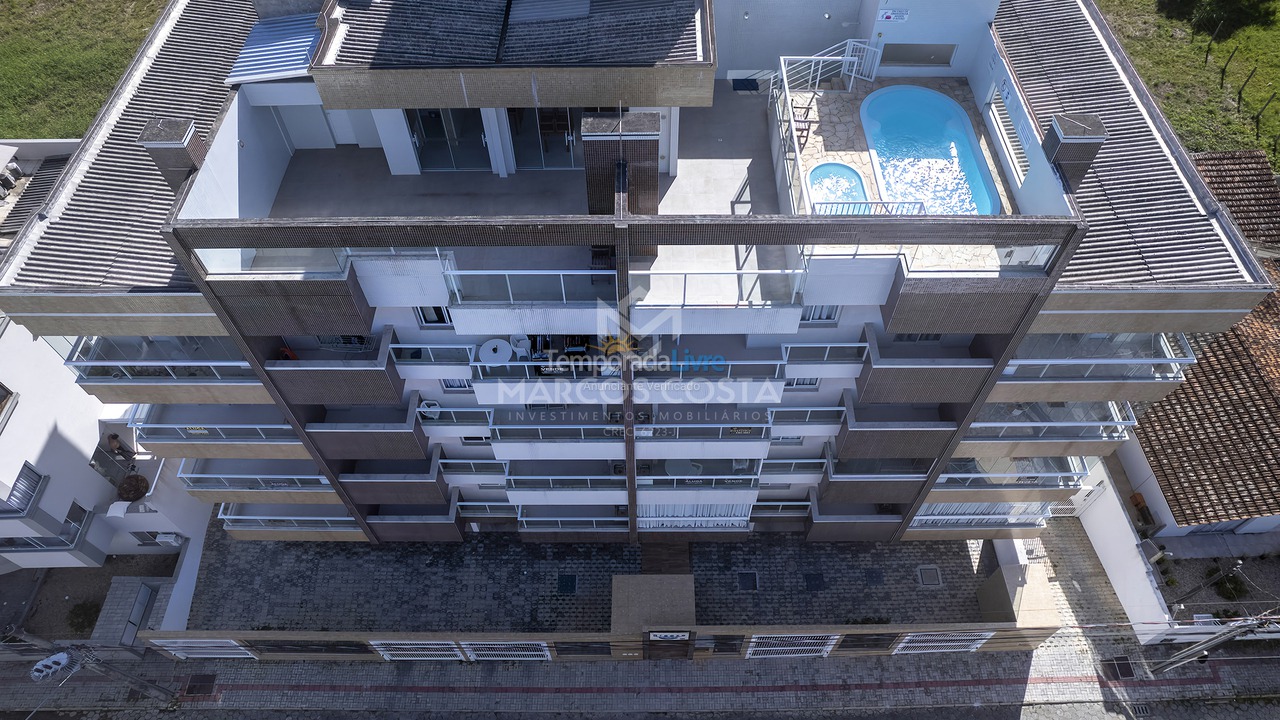 Apartamento para alquiler de vacaciones em Bombinhas (Praia de Bombas)