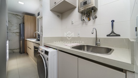 Apartamento 3 habitaciones en playa Bombas