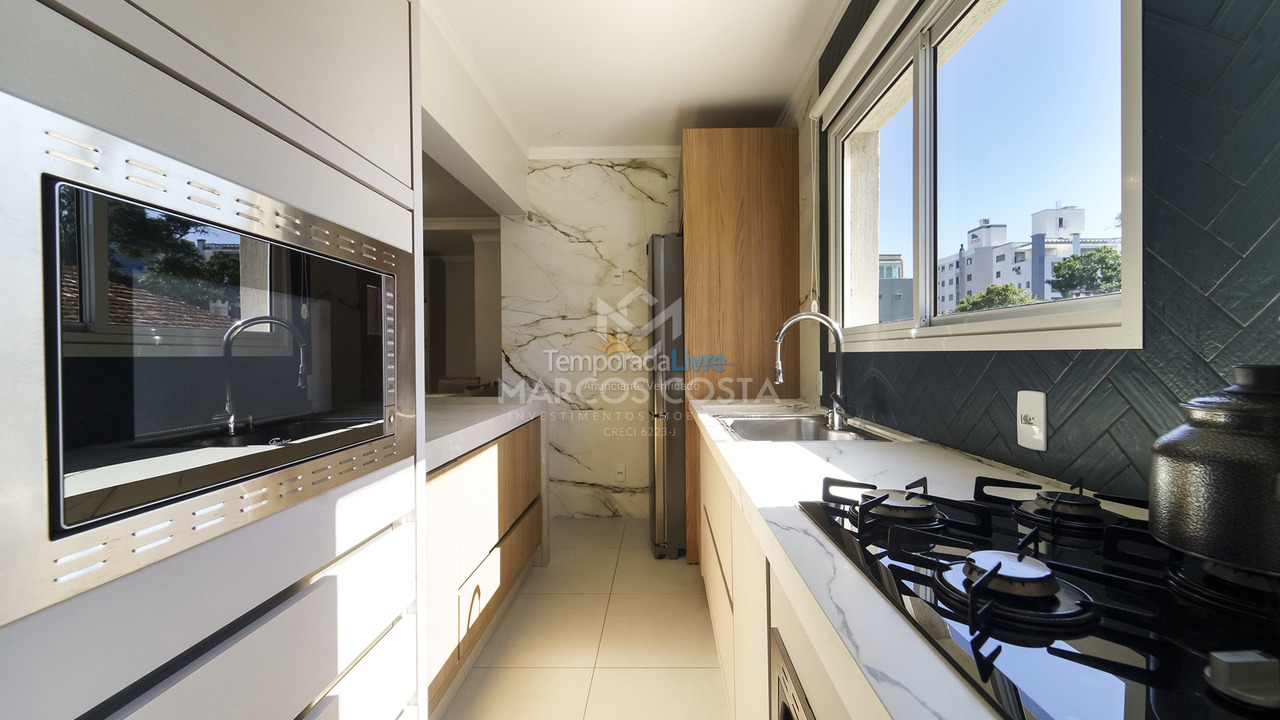 Apartamento para alquiler de vacaciones em Bombinhas (Praia de Bombas)