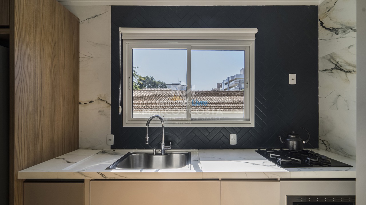 Apartamento para alquiler de vacaciones em Bombinhas (Praia de Bombas)