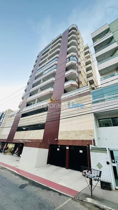 Apartamento para aluguel de temporada em Guarapari (Praia do Morro)