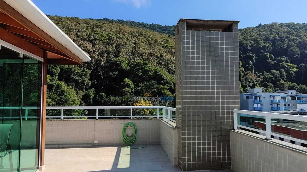 Apartamento para aluguel de temporada em Ubatuba (Praia Grande)
