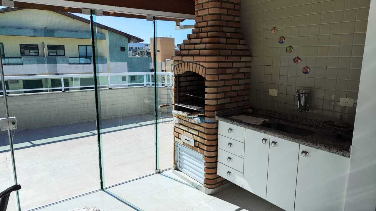 Apartamento para aluguel de temporada em Ubatuba (Praia Grande)