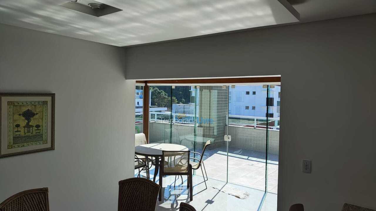 Apartamento para aluguel de temporada em Ubatuba (Praia Grande)