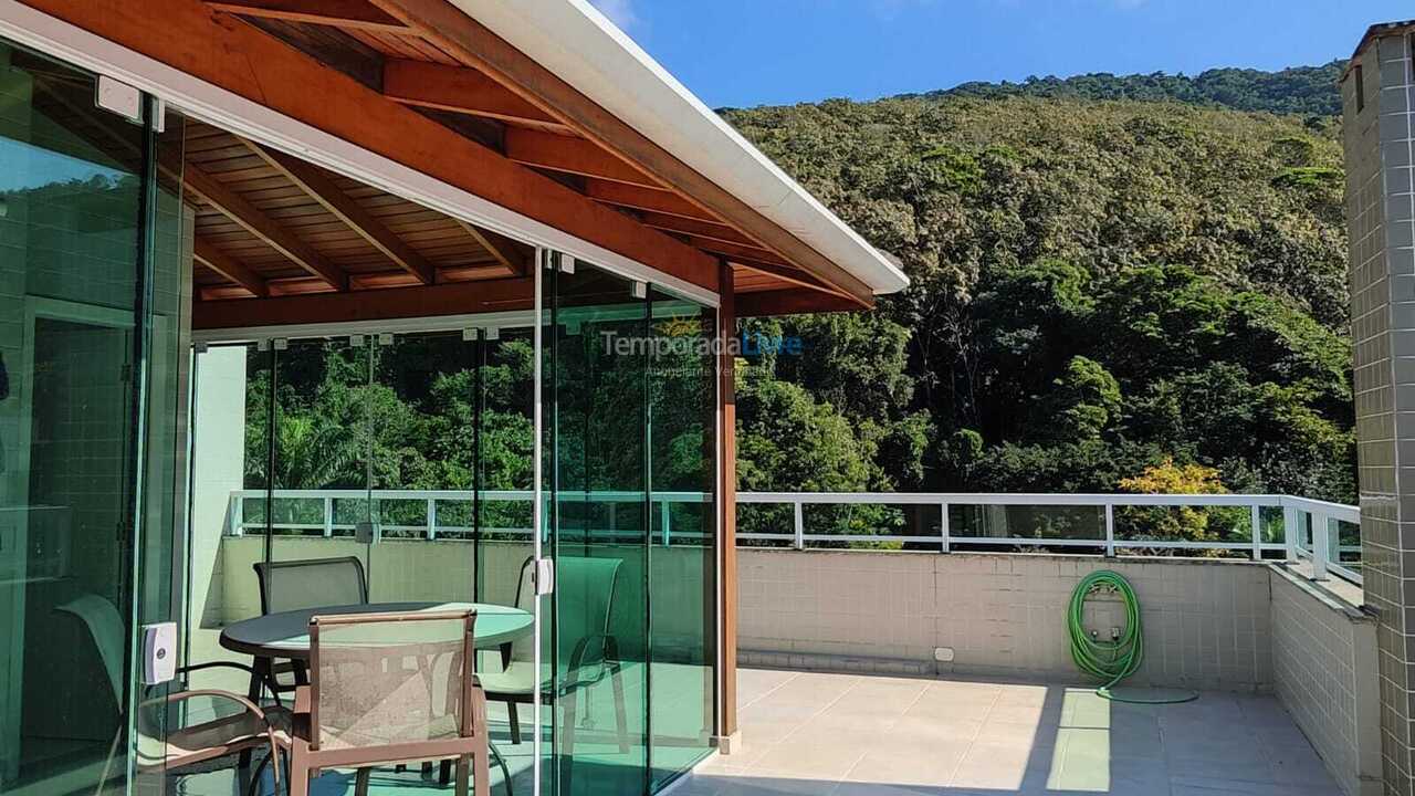 Apartamento para aluguel de temporada em Ubatuba (Praia Grande)
