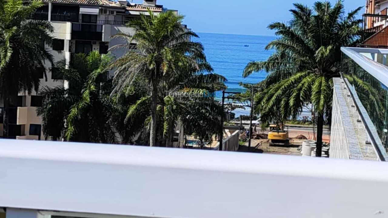 Apartamento para aluguel de temporada em Ubatuba (Praia Grande)