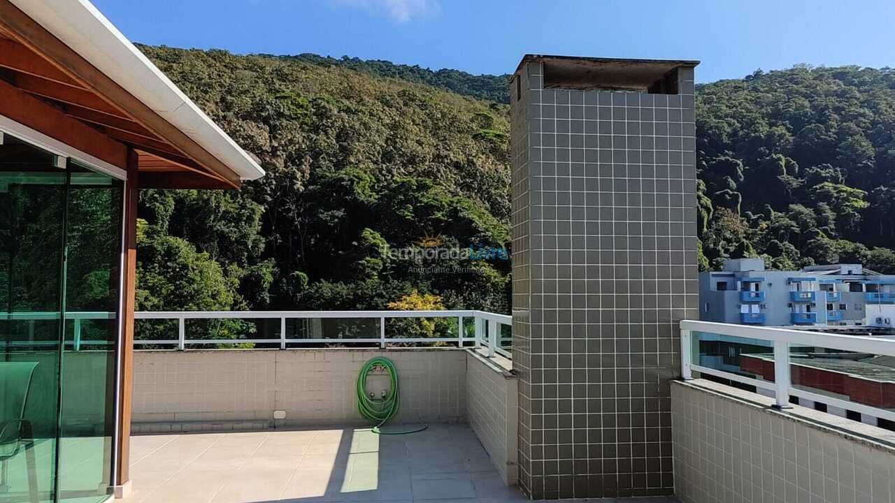Apartamento para aluguel de temporada em Ubatuba (Praia Grande)