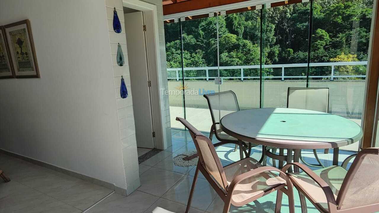 Apartamento para aluguel de temporada em Ubatuba (Praia Grande)