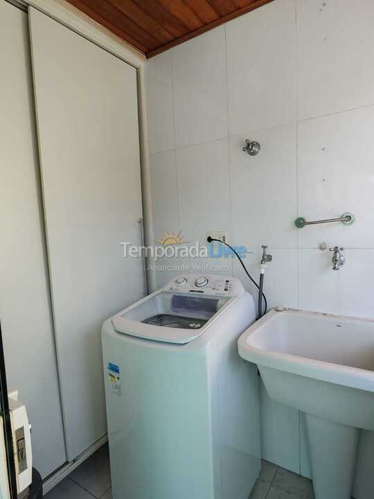 Apartamento para aluguel de temporada em Ubatuba (Praia Grande)