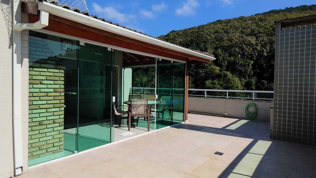 Apartamento para aluguel de temporada em Ubatuba (Praia Grande)