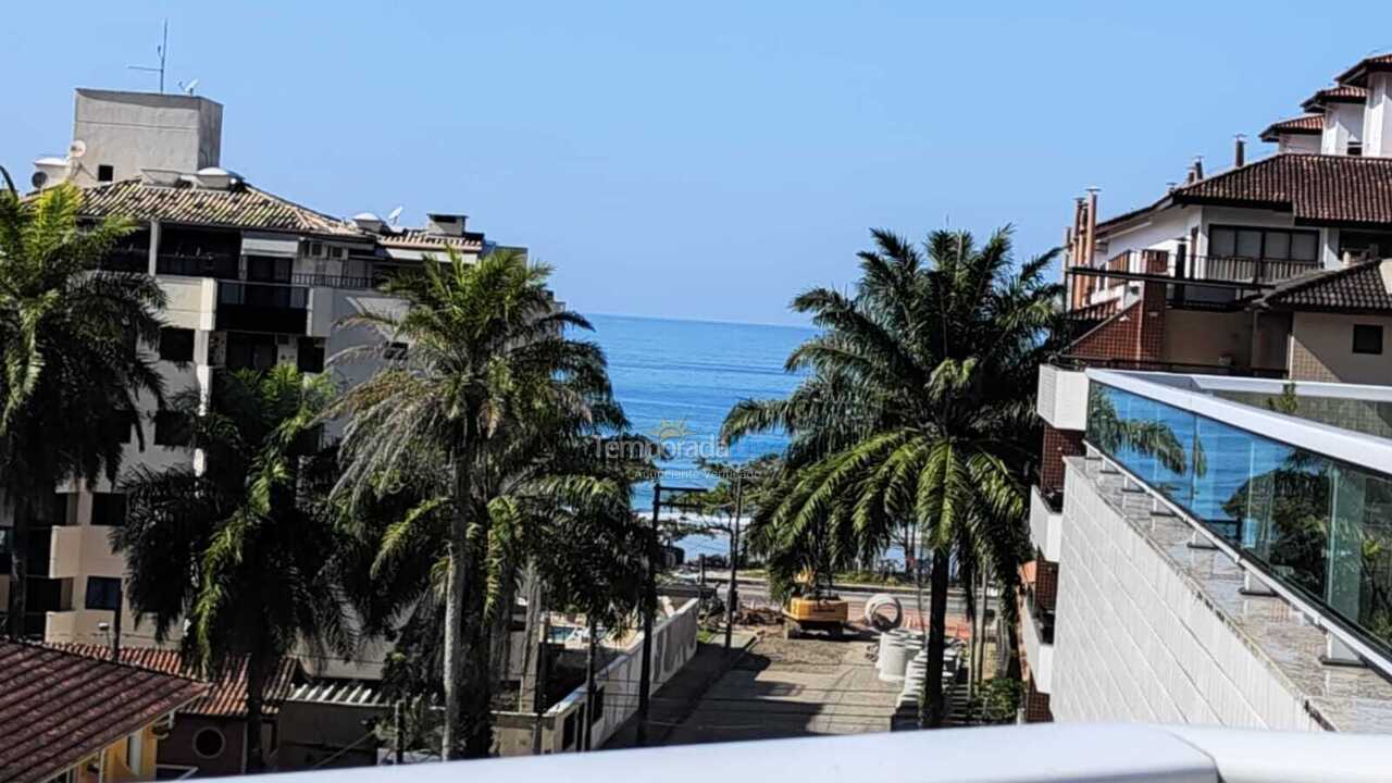 Apartamento para aluguel de temporada em Ubatuba (Praia Grande)