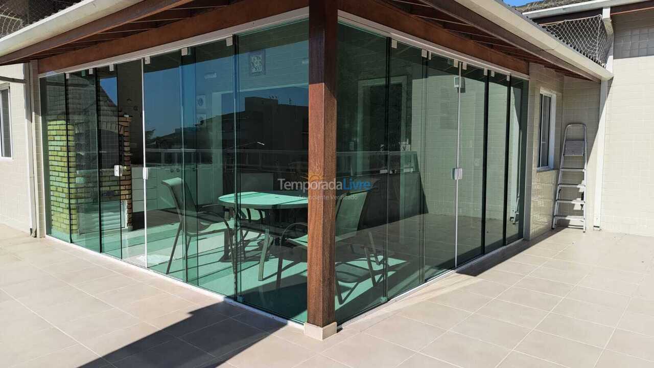 Apartamento para aluguel de temporada em Ubatuba (Praia Grande)