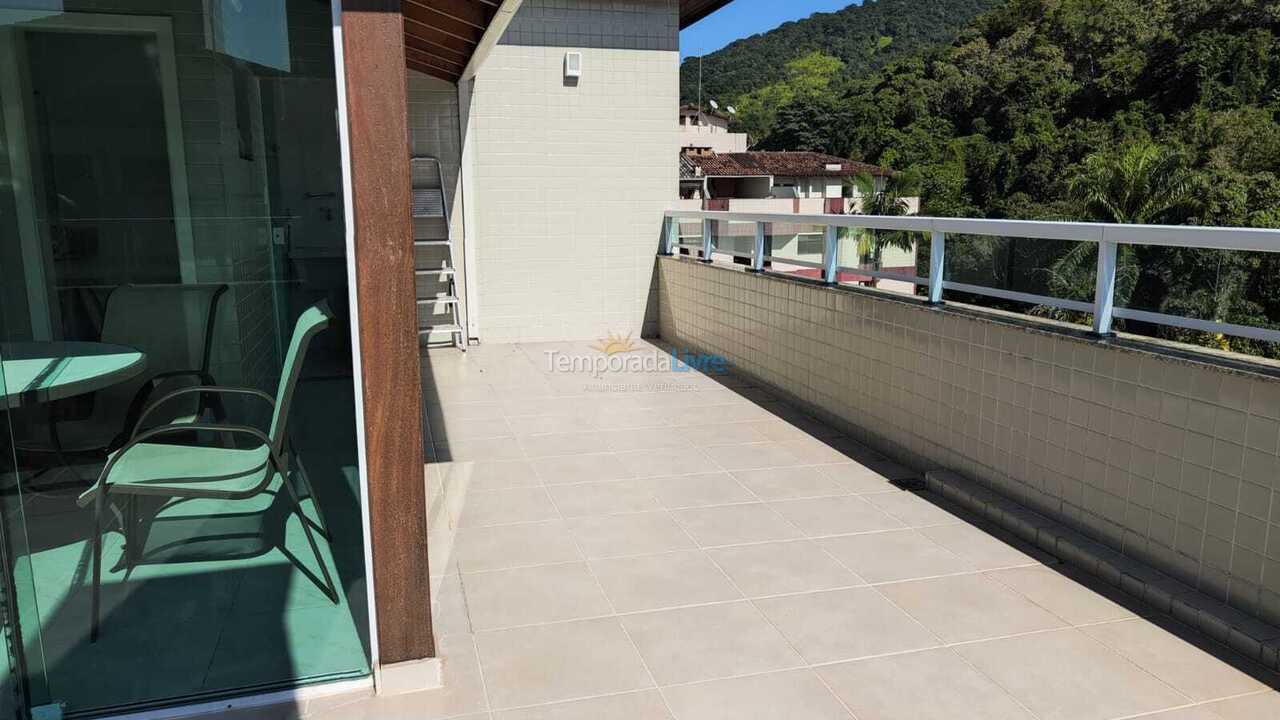 Apartamento para aluguel de temporada em Ubatuba (Praia Grande)