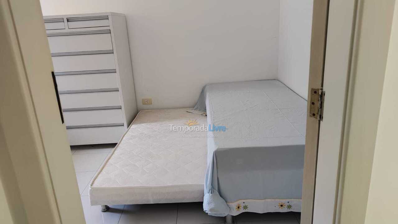 Apartamento para aluguel de temporada em Ubatuba (Praia Grande)