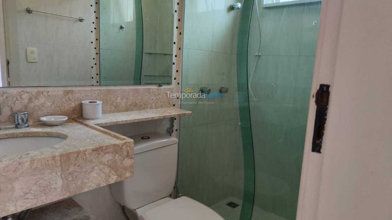 Apartamento para aluguel de temporada em Ubatuba (Praia Grande)